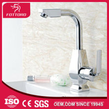 Robinet bec long vase élégant design avec spray pivotant MK24704